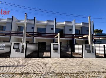 Casa · 77m² · 2 Quartos · 2 Vagas · Sobrado à venda no bairro Ubatuba - São Francisco do Sul/SC