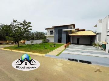 Casa · 393m² · 4 Quartos · 4 Vagas · Ninho Verde 1 - Sobrado 4 Suítes - Maravilhoso - Financia