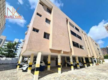 ea9f82fe8d4fd74e41f965eacc2755a5c314fb69 · Apartamento com 3 dormitórios à venda, 92 m² por R$ 470.000 - Bessa - João Pessoa/PB