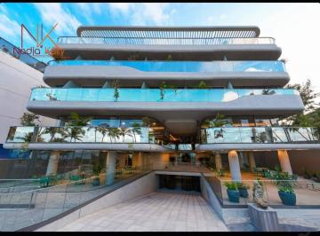 095b58f6660fdb9ee9296f95ce55a95af6bc6bc9 · Flat com 1 dormitório à venda, 23 m² por R$ 650.000,00 - Cabo Branco - João Pessoa/PB