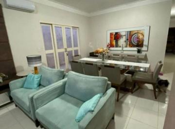 Casa · 3 Quartos · 4 Vagas · Casa à venda, Condomínio Residencial Girassol - Uberlândia/MG