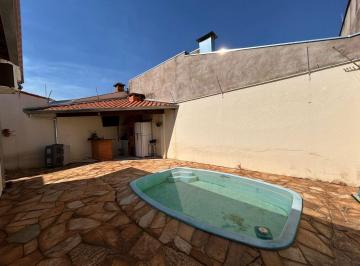Casa · 120m² · 3 Quartos · 2 Vagas · Casa com 3 quartos à venda, Bairro Jardim dos Gravatás - Uberlândia/MG
