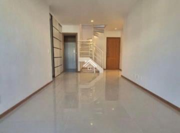 Apartamento · 162m² · 3 Quartos · 2 Vagas · Apartamento Cobertura Duplex a venda no Condomínio Rio2