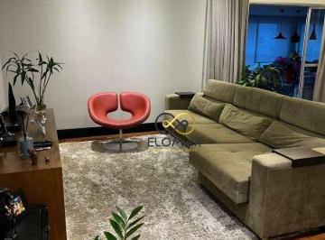 f09a353803adacf1ce8ab1d719aa34b7a9305d75 · Vende - Apartamento Alto Padrão - 3dormitórios, 3 suítes, 4 banheiros,  Escritório, Varanda Gourmet,