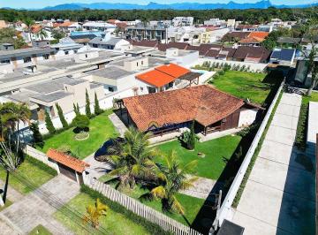bfa413238d98daac06f50775f9933933ee4be4d0 · Casa com 4 dormitórios à venda, 258 m² por R$ 1.960.000,00 - Brejatuba - Guaratuba/PR