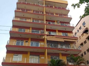 a75fa64e872adf62eadc60f219a19fc62cce0a52 · Apartamento com 2 dormitórios, 96 m² - venda por R$ 180.000,00 ou aluguel por R$ 1.800,00/mês - Praç