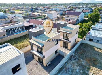9000c3b546ad83ddcfe71490c6c4a4d39eba1053 · Sobrado com 2 dormitórios à venda, 66 m² por R$ 350.000,00 - Eliana - Guaratuba/PR