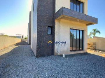 dd28cd8026bfc132c51643c143ecd8b8f88859a7 · Sobrado Novo, Próximo ao Mar, com 2 dormitórios à venda, 66 m² por R$ 490.000 - Eliana - Guaratuba/P