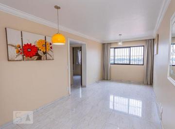 Apartamento · 58m² · 2 Quartos · 1 Vaga · Apartamento à Venda - Vila Mangalot, 2 Quartos, 58 m2
