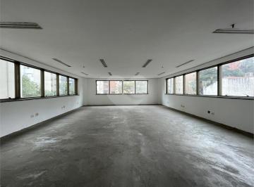 Comercial de 1 quarto, São Paulo · Conjunto / Sala Comercial - Pinheiros - 80 m² - 2 Vagas - Locação / Aluguel