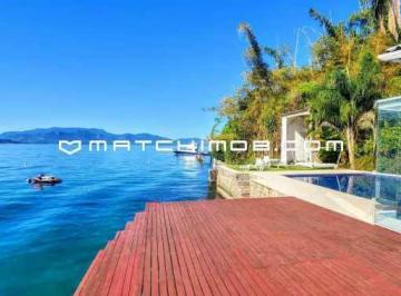 Casa · 400m² · 5 Quartos · 3 Vagas · Casa beira mar à venda no Camorim Pequeno - Angra dos Reis