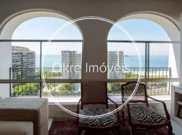 Apartamento · 278m² · 4 Quartos · 3 Vagas · Apartamento : Padrão / Residencial / São Conrado