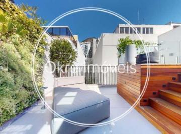 Apartamento · 141m² · 2 Quartos · 2 Vagas · Cobertura -  / Residencial / Leblon