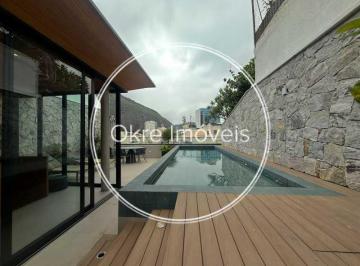 Apartamento · 431m² · 4 Quartos · 1 Vaga · Cobertura : Linear / Residencial / Copacabana