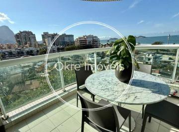 Apartamento · 52m² · 1 Quarto · 1 Vaga · Flat com 1 quarto, vaga para alugar- Barra Da Tijuca!