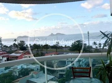 Apartamento · 52m² · 1 Quarto · 1 Vaga · Flat com 1 quarto, vaga para alugar- Barra Da Tijuca!