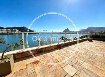 Apartamento · 510m² · 7 Quartos · 4 Vagas · Cobertura : Duplex / Residencial / Lagoa