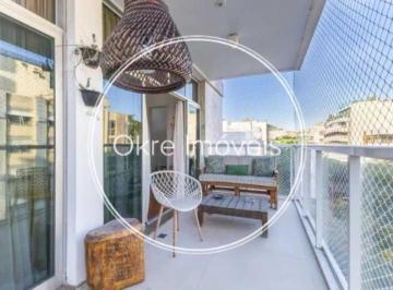 Apartamento · 119m² · 2 Quartos · 1 Vaga · Apartamento 2 quartos com vaga á venda em Ipanema