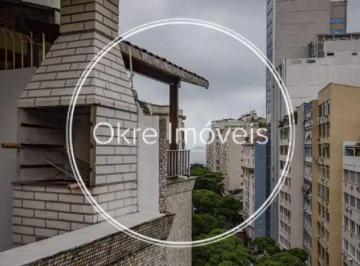 Apartamento · 70m² · 2 Quartos · APARTAMENTO 2 QUARTOS EM COPACABANA