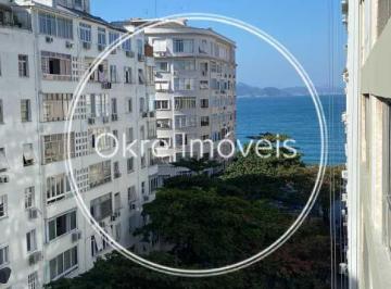 Apartamento · 260m² · 3 Quartos · 1 Vaga · Apartamento : Padrão / Residencial / Copacabana