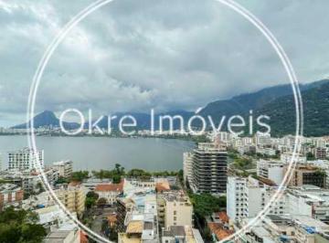 Apartamento · 184m² · 3 Quartos · 2 Vagas · Apartamento 3 quartos na Lagoa