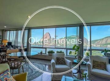 Apartamento · 268m² · 4 Quartos · 1 Vaga · Apartamento : Padrão / Residencial / Flamengo