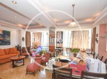 Apartamento · 405m² · 8 Quartos · 2 Vagas · Cobertura Duplex de Luxo com 8 Quartos (6 Suítes) 405 m² no iptu 535 m² totais,