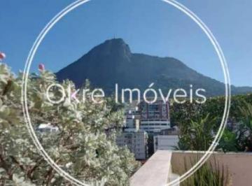 Apartamento · 59m² · 1 Quarto · 1 Vaga · Apartamento com Vista Panorâmica para o Cristo Redentor Mobiliado e Pronto para