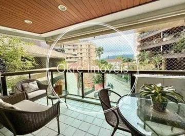Apartamento · 205m² · 4 Quartos · 3 Vagas · Apartamento : Padrão / Residencial / Lagoa