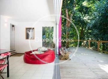 Casa · 254m² · 4 Quartos · 2 Vagas · Casa de Condomínio com 4 Quartos à venda, 254m² - São Conrado