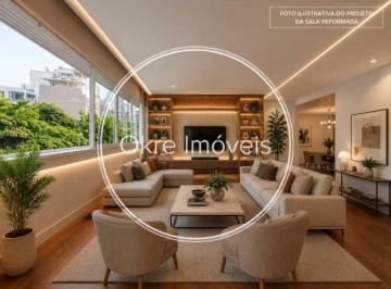 Apartamento · 217m² · 3 Quartos · 2 Vagas · IPANEMA | 217m² | 3 QUARTOS | 2 SUÍTES | 2 VAGAS