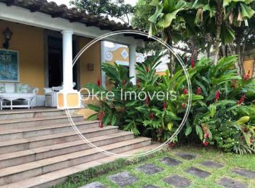 Casa · 1200m² · 4 Quartos · 6 Vagas · Casa de Rua - 4 quartos - São Conrado