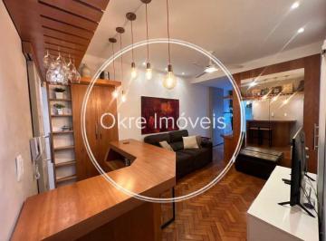 Apartamento · 46m² · 1 Quarto · 1 Vaga · Apartamento : Padrão / Residencial / Ipanema