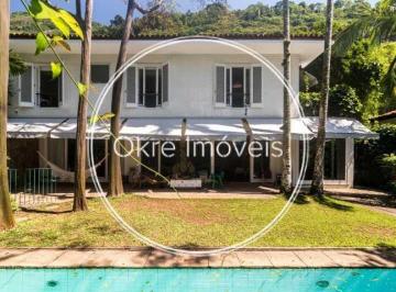 Casa · 496m² · 5 Quartos · 1 Vaga · Casa em Condomínio : Duplex / Residencial / Jardim Botânico