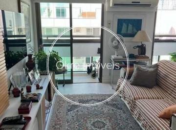 Apartamento · 191m² · 3 Quartos · 2 Vagas · Para a família: cobertura duplex com 3 quartos à venda em Botafogo