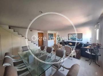 Apartamento · 125m² · 5 Quartos · 2 Vagas · Apartamento : Duplex / Residencial / Botafogo