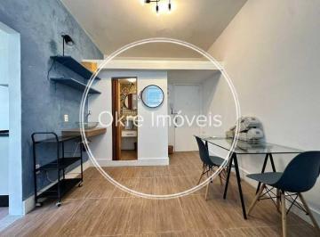 Comercial · 32m² · Conjunto de Salas : / Comercial / Gávea
