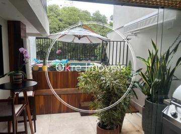 Apartamento · 123m² · 2 Quartos · 1 Vaga · Apartamento : Garden / Residencial / Leblon