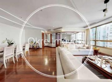 Apartamento · 212m² · 4 Quartos · 3 Vagas · Amplo Apartamento com 4 Quartos (1 Suíte) 212 m² 3 Vagas Rua Tonelero Copacabana