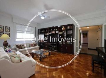 Apartamento · 278m² · 4 Quartos · 1 Vaga · Amplo Apartamento de 4 Quartos (1 Suíte) 220 m² 1 Vaga Posto 5, Copacabana