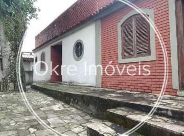 Casa · 152m² · 4 Quartos · 1 Vaga · Casa à venda na Estrada da Gávea com 152m², 3 quartos