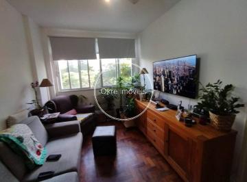Apartamento · 78m² · 2 Quartos · 1 Vaga · Ótima localização: apartamento com 2 quartos em Botafogo