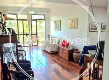 Apartamento · 134m² · 3 Quartos · 2 Vagas · Excelente apartamento na Gávea com direito a laje e potencial para cobertura dup