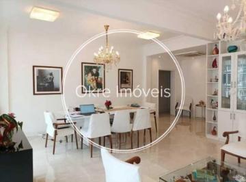 Apartamento · 184m² · 3 Quartos · 1 Vaga · Vista livre: apartamento com 3 quartos à venda no Flamengo!
