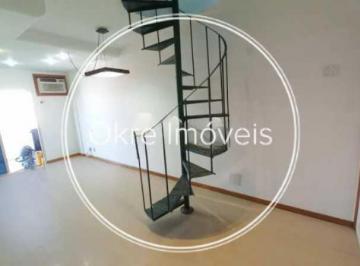 Apartamento · 81m² · 3 Quartos · 1 Vaga · Oportunidade: cobertura com 3 quartos à venda na Tijuca!