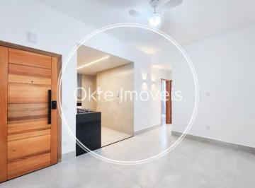 Apartamento · 56m² · 2 Quartos · 1 Vaga · Apartamento Frente, 2 Suítes, Vaga, Terraço com Vista Arnaldo Quintela, Botafogo