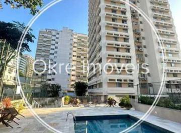 Apartamento · 120m² · 3 Quartos · 1 Vaga · Excelente apartamento com infraestrutura no Leblon