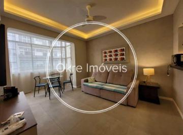 Apartamento · 59m² · 1 Quarto · Apartamento : Padrão / Residencial / Copacabana