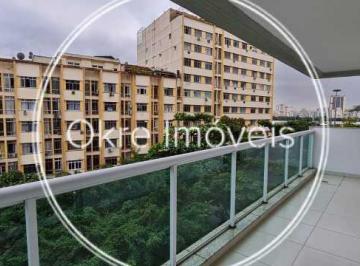 Apartamento · 97m² · 3 Quartos · 1 Vaga · Cobertura : Linear / Residencial / Botafogo