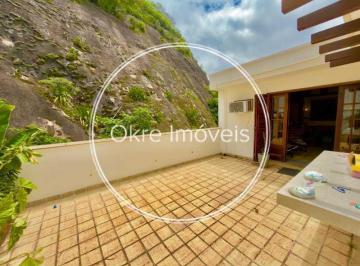 Apartamento · 219m² · 4 Quartos · 2 Vagas · Cobertura : Duplex / Residencial / Leblon